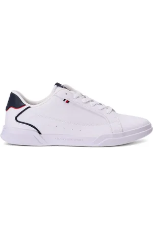 Tommy Hilfiger Sneakers mit Kontrasteinsätzen