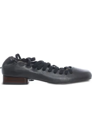 LEMAIRE Pumps aus Leder