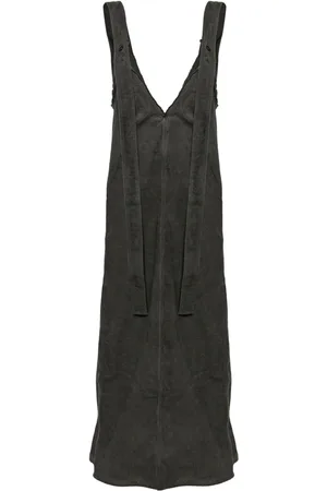 UMA WANG Maxikleid mit Düften