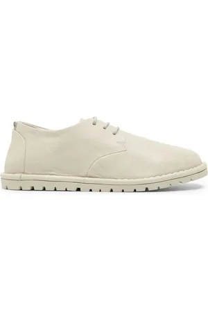 MARSÈLL Sancrispa Alta Pomice Oxford-Schuhe