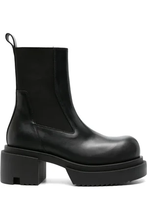 Rick Owens Beatle Bogun Chelsea-Boots 60mm