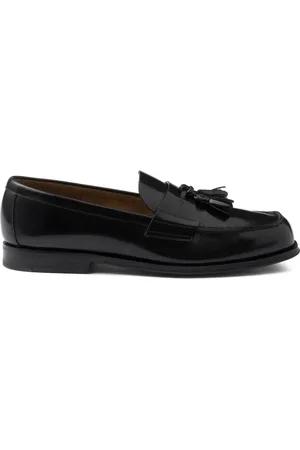 Prada Loafer mit Quasten