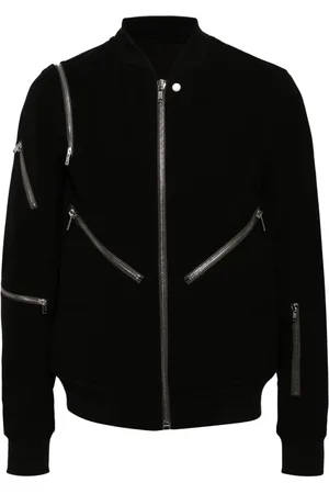 Rick Owens Bomberjacke mit Reißverschluss