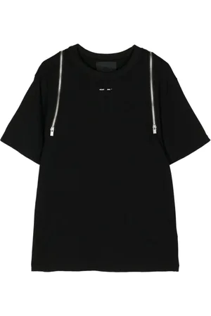 HELIOT EMIL T-Shirt mit Logo-Print