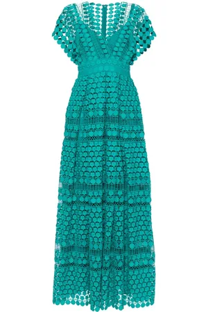 Elie saab Maxikleid aus Seide