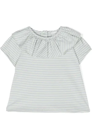 KNOT Gestreiftes Pat T-Shirt