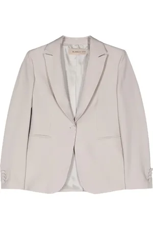 BLANCA Einreihiger Gelsemy Blazer