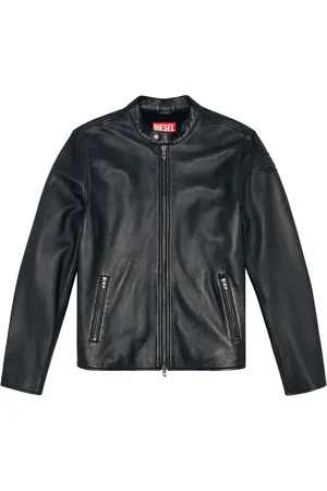 Diesel L-Carver Lederjacke