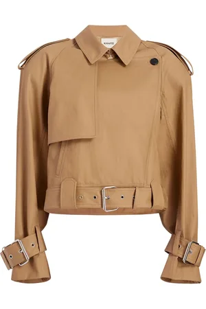 Khaite The Hammond Jacke