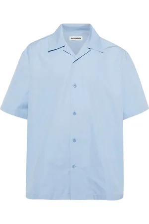 Jil Sander Kurzärmeliges Hemd