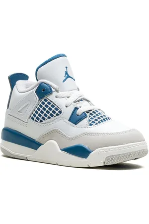Jordan Air Jordan 4 "Military Blue" Sneakers