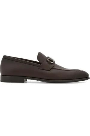 Salvatore Ferragamo Loafer mit Gancini-Schild