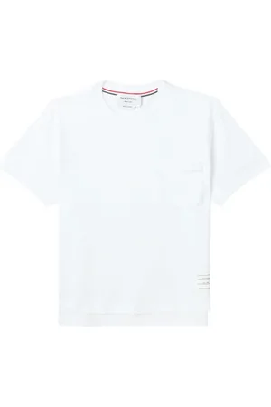 Thom Browne T-Shirt mit Logo