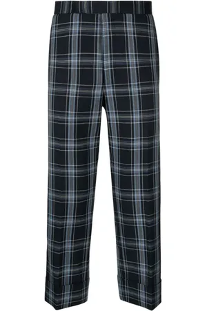 Thom Browne Tief sitzende Baggy-Hose