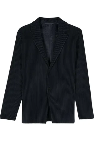 Issey Miyake Plissiertes Sakko