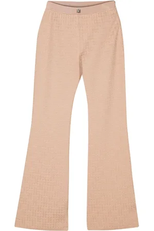 Givenchy Ausgestellte Hose