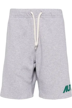 Autry Joggingshorts mit Logo-Print