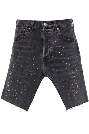 all in Display Jeansrock