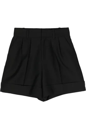 DICE KAYEK Shorts mit hohem Bund