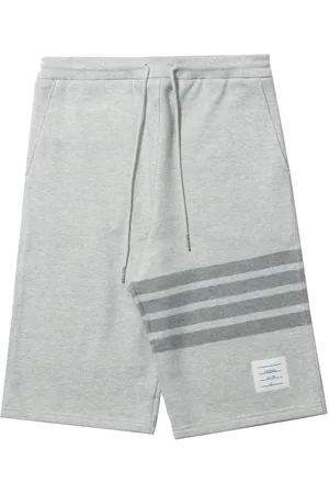 Thom Browne Joggingshorts mit Streifen