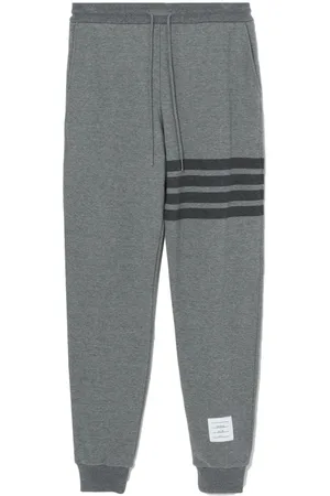 Thom Browne Gestreifte Jogginghose