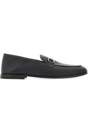 Salvatore Ferragamo Loafer mit Gancini-Detail