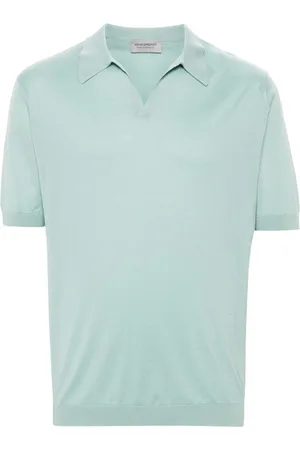JOHN SMEDLEY Noah Poloshirt aus Baumwolle