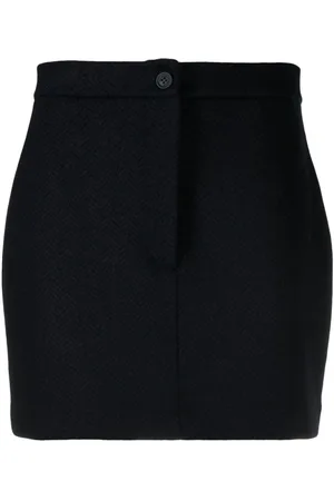 Thom Browne Midirock mit hohem Bund