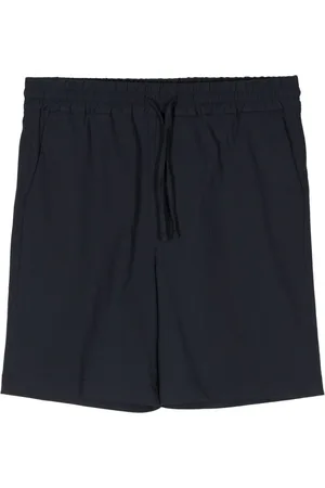 LARDINI Joggingshorts mit Kordelzug