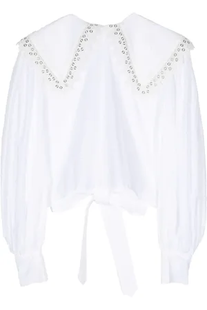 Charles Jeffrey Loverboy Babydoll Bluse