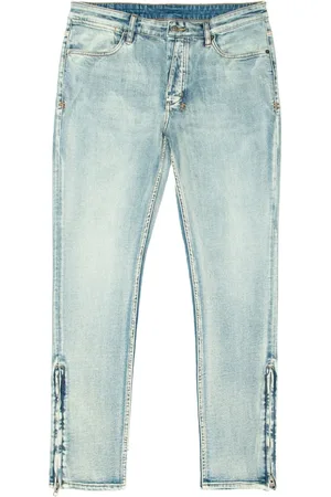KSUBI Van Winkle Chamber Skinny-Jeans