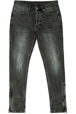 KSUBI Van Winkle Chamber Skinny-Jeans