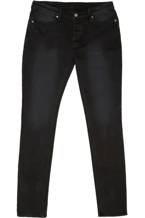 KSUBI Van Winkle Ghosted 1999 Skinny-Jeans