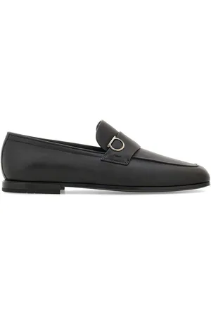 Salvatore Ferragamo Loafer mit Gancini-Detail