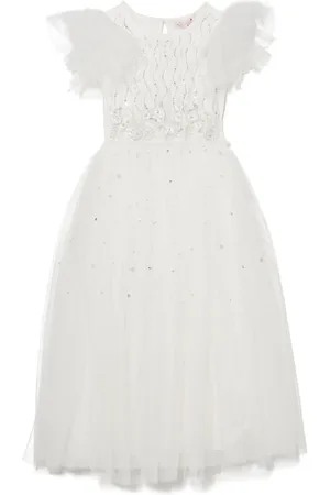 Tutu Du Monde Wisteria Tüllkleid mit Stickerei
