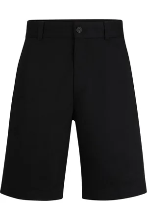 HUGO BOSS Halbhohe Chino-Shorts