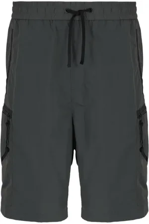 Armani Exchange Joggingshorts mit Kordelzug