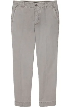 James Perse Tapered-Hose aus Canvas