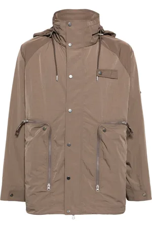 Spoonyard Jacke mit Kapuze