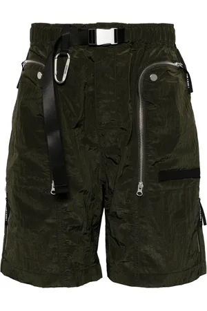 Spoonyard Shorts mit Knitteroptik