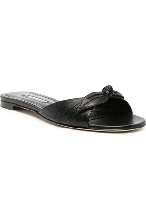 Manolo Blahnik Lollo Pantoletten