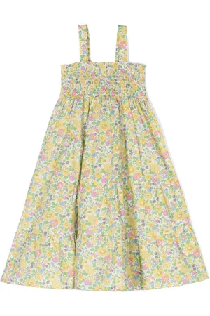 MC2 SAINT BARTH Jemine JR Rock mit Blumen-Print
