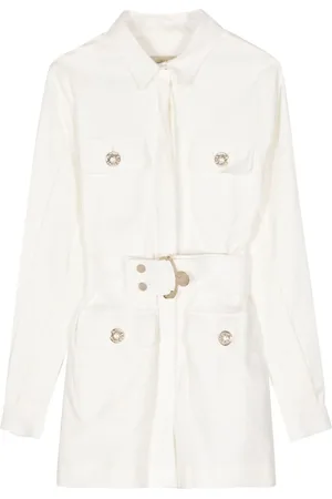 Elie saab Playsuit aus Gabardine
