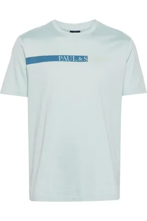 Paul & Shark T-Shirt mit Logo-Print
