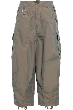 Spoonyard Ballonhose mit aufgesetzten Taschen