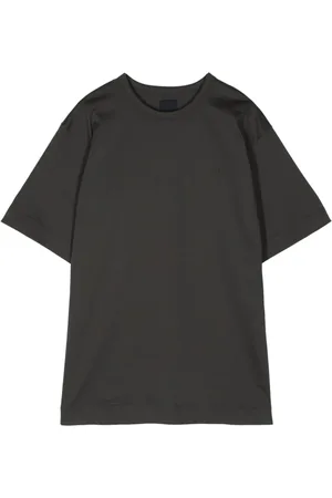 JUUN.J T-Shirt mit Logo-Applikation