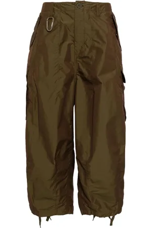 Spoonyard Ballonhose mit aufgesetzten Taschen