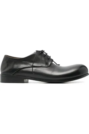 MARSÈLL Derby-Schuhe aus Leder
