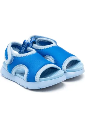 Camper Oruga Sandalen mit Klettverschluss