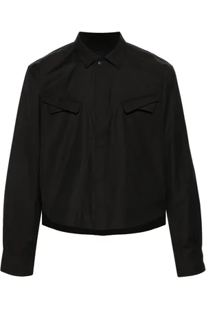 J.LAL Sintan Cropped-Hemd